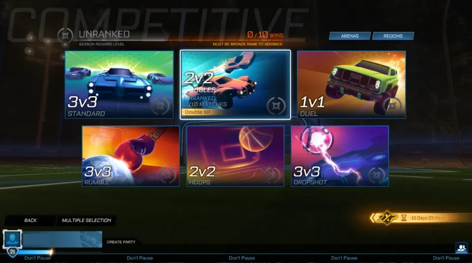 Epic Games ✅ Ranked Ready ✅ Level 20 ✅ Full Access