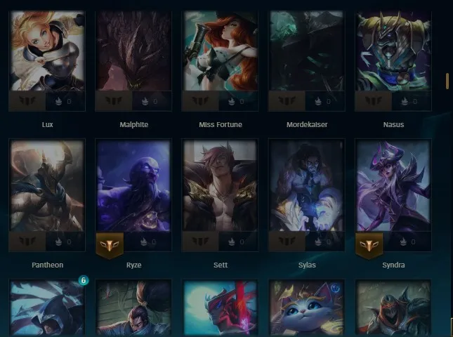 EUW S16 Silver 1 S14 Gold 2 | Champs: 30 | Fearie Court Ezreal & Battle Queen Rell | Honor lvl 3 | #64