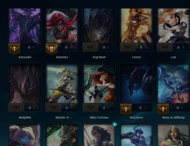 EUNE S16 Gold 1 S14 Emerald 1 | Spirti Blossom Sett & Inkshadow Yasuo | Honor lvl 3 | #84