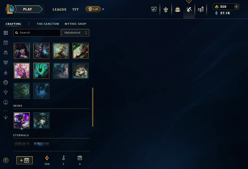 [ EUNE ] smurf account handleveled - LVL 30 - Aram Method