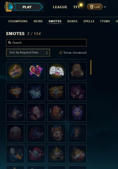 EUW S14 Platinum 2 S16 Silver 4 | Champs: 27 | Demacia Vice Lucian & Ocean Song Seraphine | Honor lvl 3 | #55