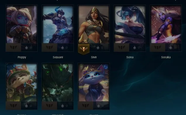 NA High Quality Safe S14 Iron 4 S16 Iron 1 0 LP Hardstuck| BE:36100| 0% WR Low MMR | Honor lvl 3 | #28