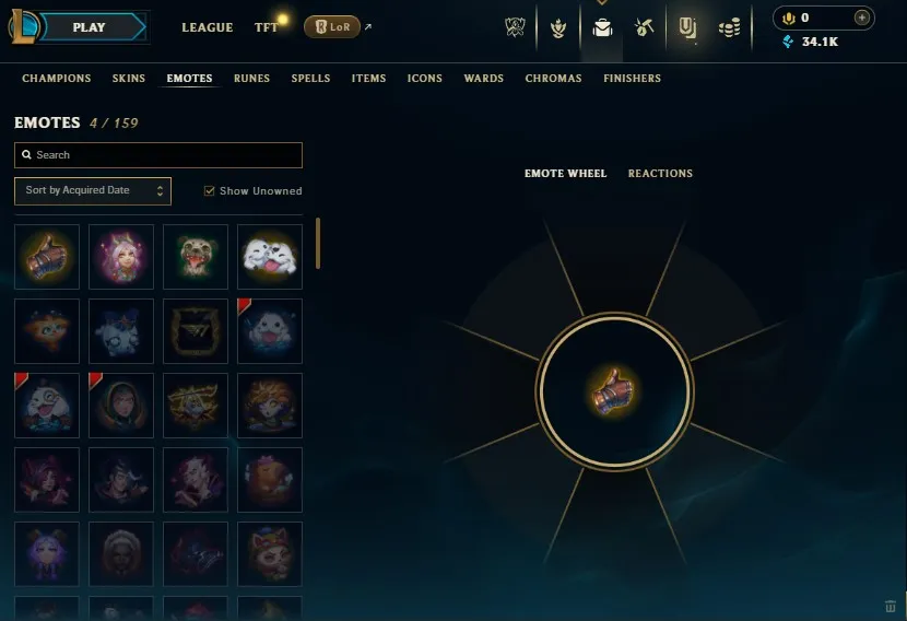 EUW High Quality Safe S14 Iron 4 S15 Iron 4 0 LP Hardstuck| BE:35100| 0% WR Low MMR | Honor lvl 3 | #16