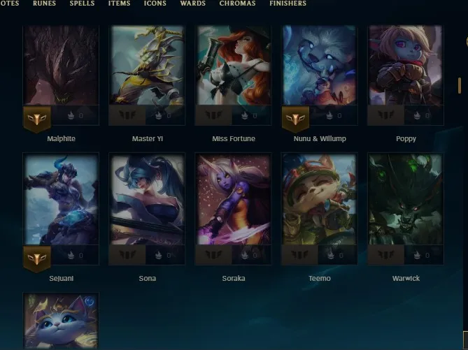 High Quality Safe S14 Iron 4 S15 Iron 4 0 LP Hardstuck| BE: 34300| 0% WR Low MMR | Honor lvl 3 | #14