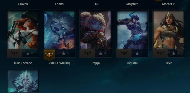 EUW S16 Silver 2 Platinum 4 MMR | Champs: 21 | BE: 31K | Infernal Nasus & IG Lebalnac | Honor lvl 3 | #67