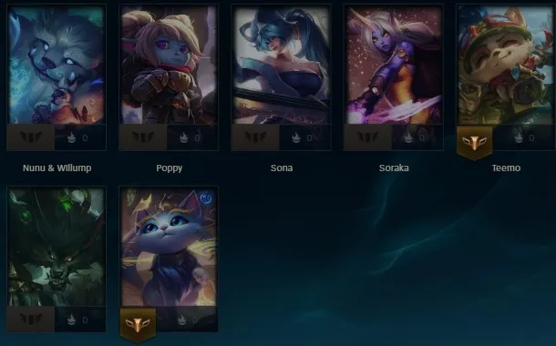 EUW High Quality Safe S16 Iron 4 0 LP S14 Iron 4 0 LP Hardstuck| BE:41K | 0-19 0% Winrate | #71