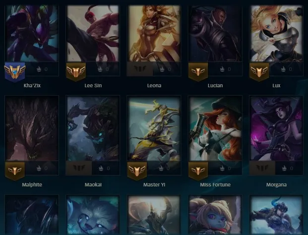 EUNE S14 Diamond 3 S16 Platinum 2 | Champs: 51 | Soul Fighter Samira & Dunkmaster Darius | Skins: 4 + 9 Skins Shards | Honor lvl 3 | #25