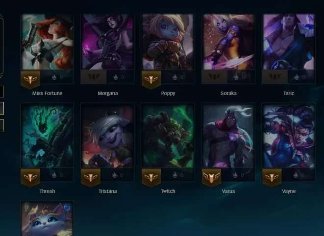 EUNE S16 Bronze 2 S14 Bronze 2 Hardstruck | Champs: 26 | Pengu Cosplay Tristana | Honor lvl 3 | #100