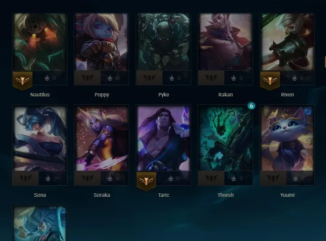 EUW S16 Silver 3 | Champs: 26 | Little Demon Tristana & Blackfrost Alistar | Honor lvl 3 | #62