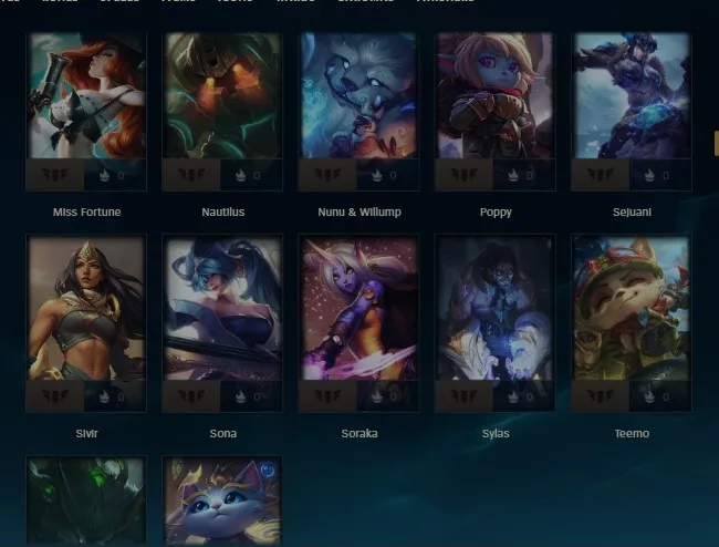 NA S15 Silver 2 Gold 1 MMR | Champs: 27 | BE: 7.6K | Blood Moon Zilean | Honor lvl 3 | #5