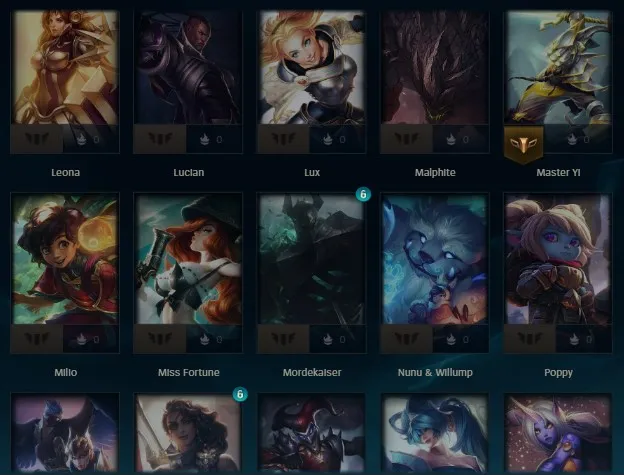 EUW S16 Silver 4 S14 Silver 4 | Champs: 35 | Heavenscale Lee Sin & Zesty Dip Zac | Honor lvl 3 | #98