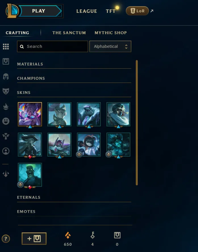 👑 EUW 🎉 Emerald 4 🎗️ S15 Split 2 ( NEW ) 💎 %74 WINRATE 🎀 DIAMOND-MASTER MMR ❤️ JUNGLE & ADC MAIN 🚀 45.3K B.E ❄️ High Quality LOL Account ⭐ Warranty ✨ Full Access ⌛ Instant Delivery 📧 Mail Changeable 📷 Check Photos
