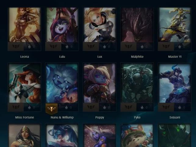 EUW S16 Silver 1 S14 Gold 2 | Champs: 31 | BE: 12.4K | Elderwood Bard & Guardian Of The Sands Rammus | Honor lvl 3 | #111