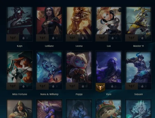 NA S16 Silver 3 | Champs: 32 | Grill Master Braum & Vandal Jax | Honor lvl 3 | #27