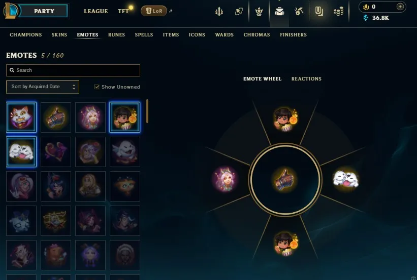 EUW High Quality Safe S16 Iron 1 S14 Iron 4 0 LP Hardstuck| BE:36.8K | Dragonslayer Olaf & Odyssey Karma | #72