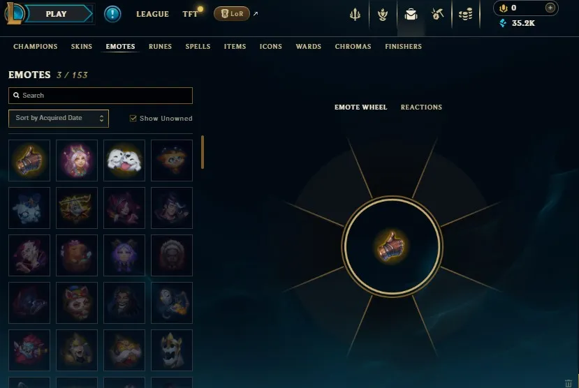 EUW High Quality Safe S14 Iron 4 S16 Iron 1 0 LP Hardstuck| BE:35200| 0% WR Low MMR | Honor lvl 3 | #36