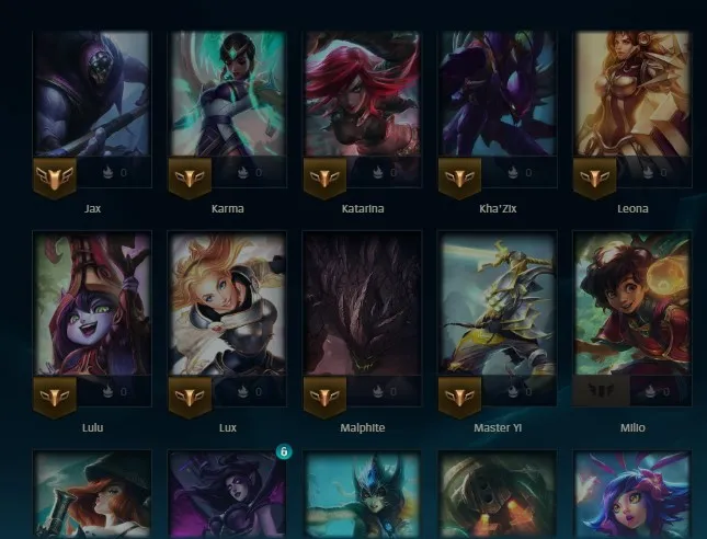 EUW S15 Iron 2 | Champs: 47 | BE: 9384 | Soul Fighter Shaco | Season 14 S2 Iron 4 | Honor lvl 3 | #3