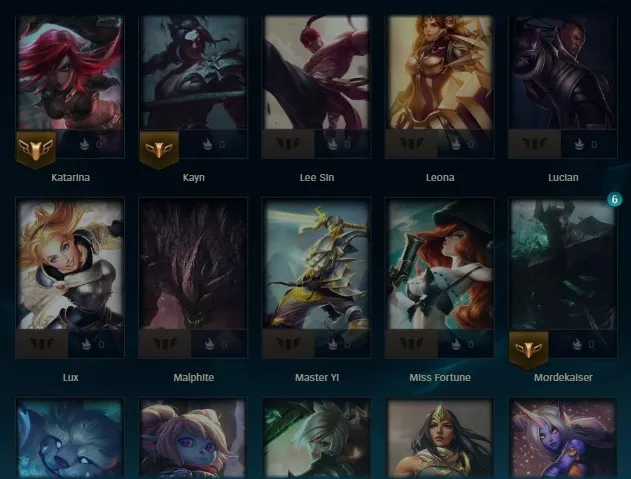 EUW S16 Gold 4 S14 Emerald 4 | Champs: 35 | Cafe Cuties Gwen & Old God Ivern | Honor lvl 3 | #68