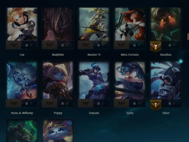 ME S16 Platinum 2 Emerald 1 MMR | BE: 20.6K | 1517 RP | Gladiator Draven & Zombie Brand & Fright Night Trundle | #66