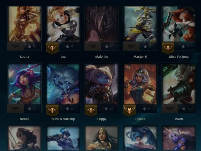 EUW S16 Silver 3 | Champs: 33 | BE: 16.7K | Noxus Hunter Anivia & Ironscale Shyvana | Honor lvl 4 | #60