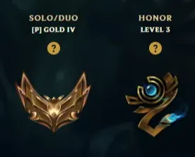 NA💎 NEW SPLIT 🏆 GOLD 4 ✅ 5 SKINS ❤️ SAFE AGED 2022 ACCOUNT ❤️ TRUSTED SELLER ❤️ INSTANT DELIVERY ⚡