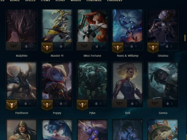 NA S15 Bronze 1 | Champs: 34 | Eternum Cassiopea & Freljord Rammus | Honor lvl 3 | #10