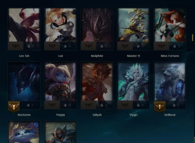 EUW S16 Silver 2 S14 Platinum 2 | Champs: 27 | Northern Storm Volibear | Honor lvl 3 | #117