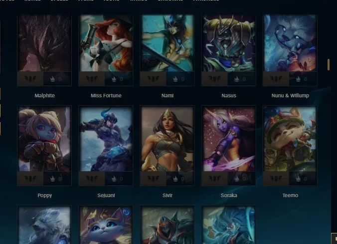 NA S16 Platinum 2 S14 Plaitnum 2 | Emerald 1 MMR | Champs: 39 | BE: 17.5K | K/DA Akali & Project VI  | Honor lvl 3 | #59