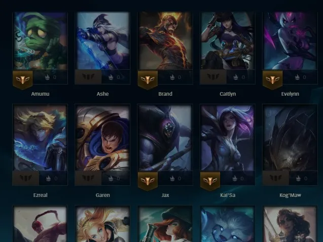 EUW S16 Silver 3 S14 Platinum 1 | Champs: 25 | Blood Moon Yasuo & Dark Star Varus | Honor lvl 3 | #118