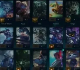 【NA】NEW SPLIT ✅ BRONZE 🏆 7 SKINS ✅ 35 CHAMPIONS ❤️ SAFE ACCOUNT ❤️