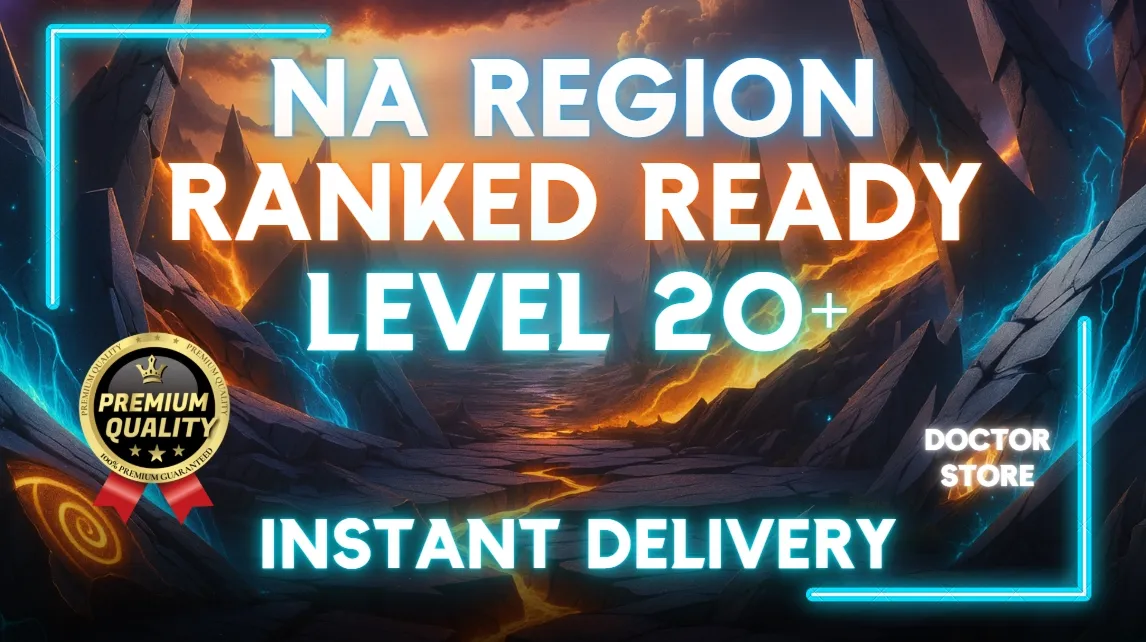 🎮【NA】RANKED READY 🏆 5+ AGENTS ⭐️ HANDLEVELED ⚡ LEVEL 20+ 🔐 FULL ACCESS 🚀 INSTANT DELIVERY 🚀
