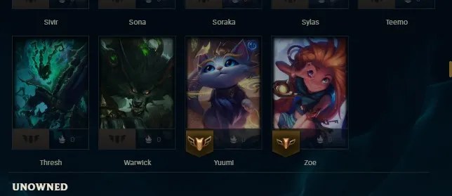 NA S15 Bronze 1 | Champs: 34 | Eternum Cassiopea & Freljord Rammus | Honor lvl 3 | #10