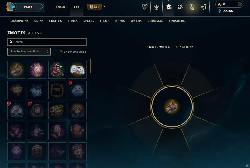 High Quality Safe S14 Iron 4 S15 Iron 4 0 LP Hardstuck| BE: 35600| 0% WR Low MMR | Honor lvl 3 | #12