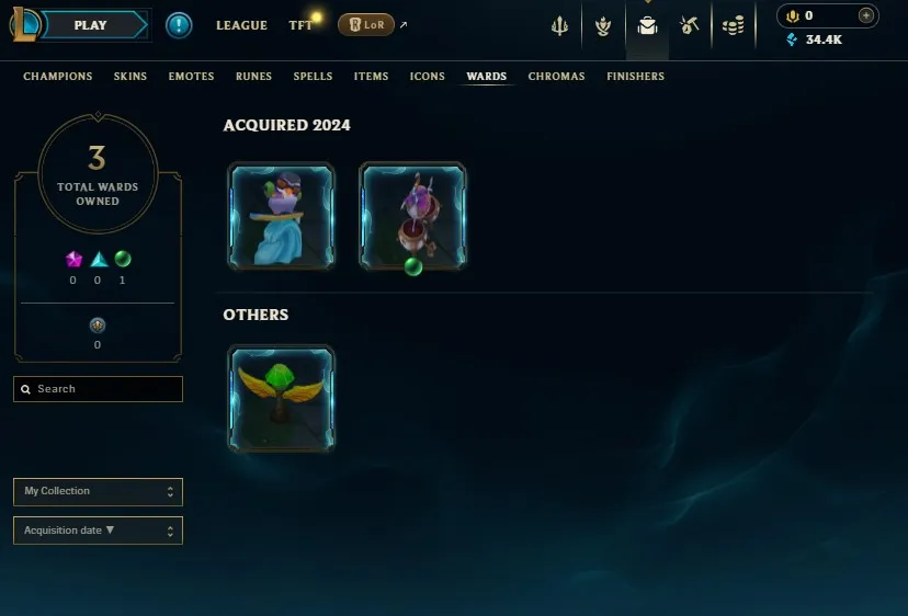 EUNE High Quality Safe S14 Iron 4 S16 Iron 1 0 LP Hardstuck| BE:34400| 0% WR Low MMR | Honor lvl 3 | #21