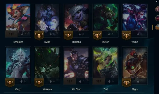 EUW S16 Silver 3 S14 Platinum 1 | Champs: 25 | Blood Moon Yasuo & Dark Star Varus | Honor lvl 3 | #118