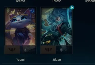 EUW S16 Silver 3 | Champs: 32 | Battlecast Prime Cho'Gath & Victorious Kog'Maw | Skins: 2 | Honor lvl 3 | #41