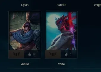 EUW S16 Silver 1 S14 Plaitnum 1 | Champs: 32 | Victorious Kog'Maw & Samurai Yi | Honor lvl 3 | #90