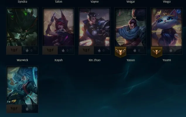 EUW S15 Emerald 2 63% WR | Champs: 51 | BE: 20K | Skins: 6 | Diamond 4 MMR smurf | Honor Lvl 4 | #1