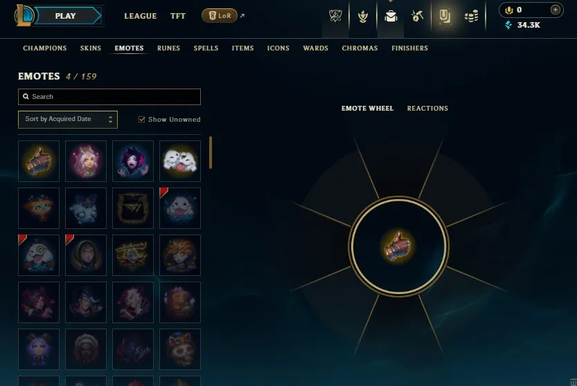 High Quality Safe S14 Iron 4 S15 Iron 4 0 LP Hardstuck| BE: 34300| 0% WR Low MMR | Honor lvl 3 | #14