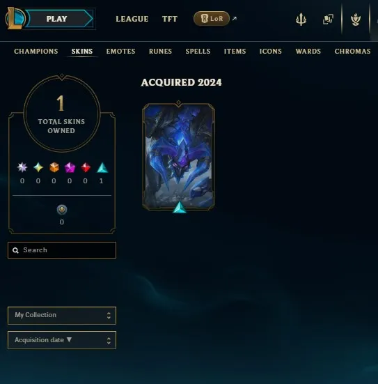 EUW S16 Silver 3 | Champs: 26 | Little Demon Tristana & Blackfrost Alistar | Honor lvl 3 | #62