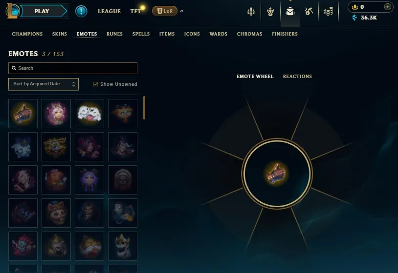 EUNE High Quality Safe S14 Iron 4 S16 Iron 1 0 LP Hardstuck| BE:36300| 0% WR Low MMR | Honor lvl 3 | #23