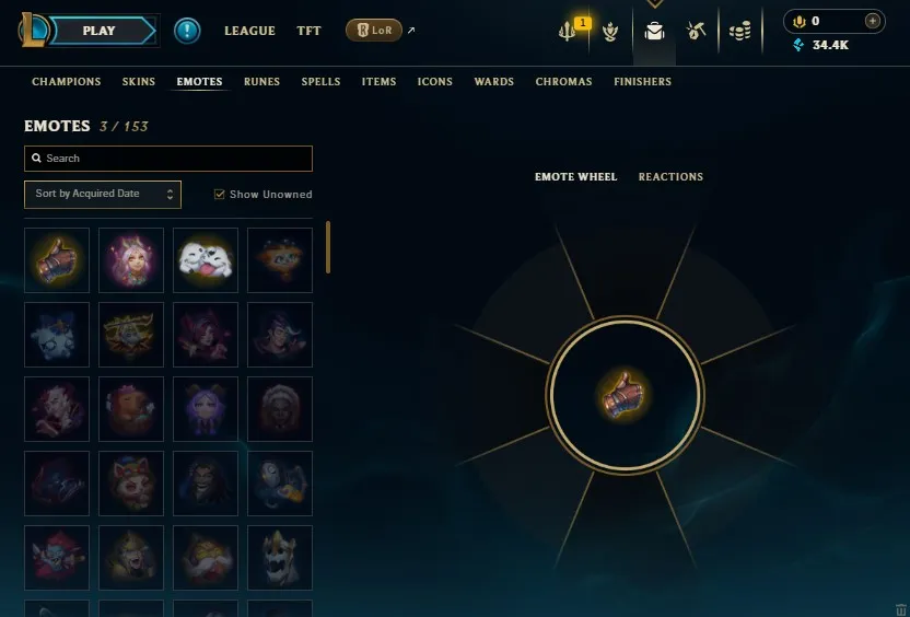 EUW High Quality Safe S14 Iron 4 S16 Iron 1 0 LP Hardstuck| BE:34400| 0% WR Low MMR | Honor lvl 3 | #31