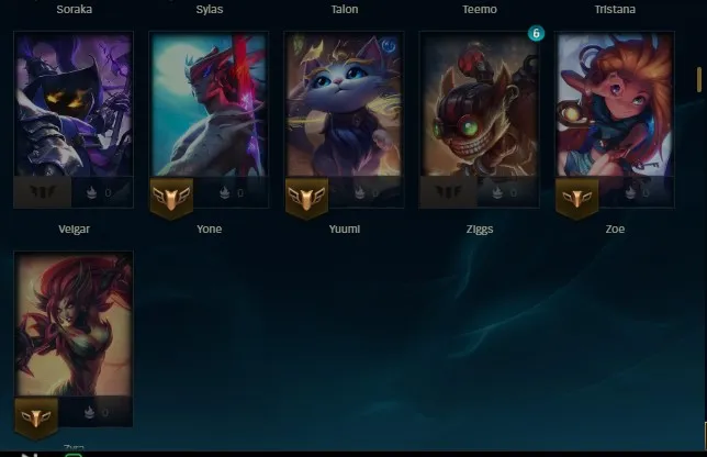 EUW S16 Gold 4 S14 Platinum 2 | Champs: 36 | Star Guardian Jinx & Storm Dragon Lee Sin | Skins: 13 | Honor lvl 3 | #88
