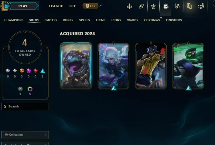 EUW S16 Platinum 3 S14 Emerald 1 | Champs: 27 | Winterblessed hwei & Conqueror Jax | Honor lvl 3 | #87