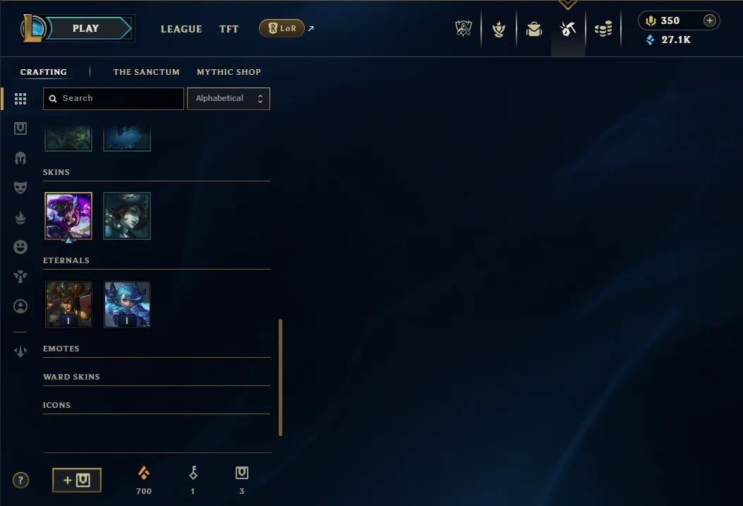 [ EUNE ] smurf account handleveled - LVL 30 - Aram Method