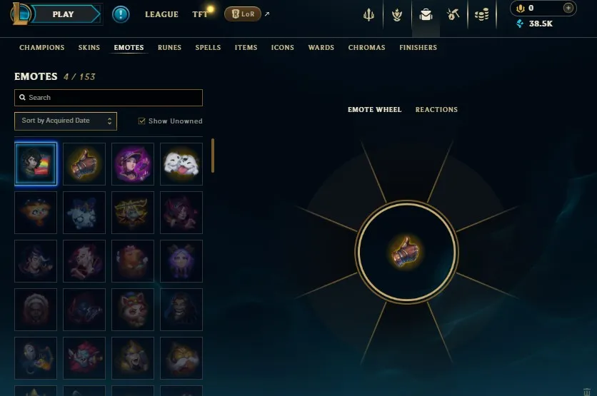 NA High Quality Safe S14 Iron 4 S16 Iron 1 0 LP Hardstuck| BE:38500| 0% WR Low MMR | Honor lvl 3 | #29