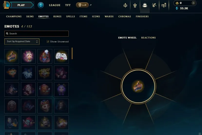 EUNE High Quality Safe S14 Iron 4 S16 Iron 1 0 LP Hardstuck| BE:33300| 0% WR Low MMR | Honor lvl 3 | #22