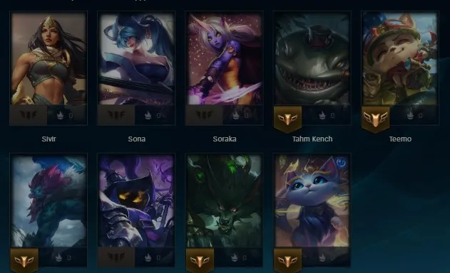 EUW S16 Silver 3 S14 Gold 4 | Champs: 39 | Gun Godess Miss Fortune & Steel Legion Garen | Honor lvl 3 | #102