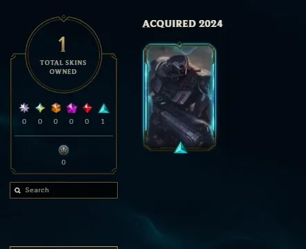 EUW S15 Silver 4 | Champs: 28 | Praetorian Graves & Super Teemo | Gold 2 MMR | Honor lvl 3 | #7