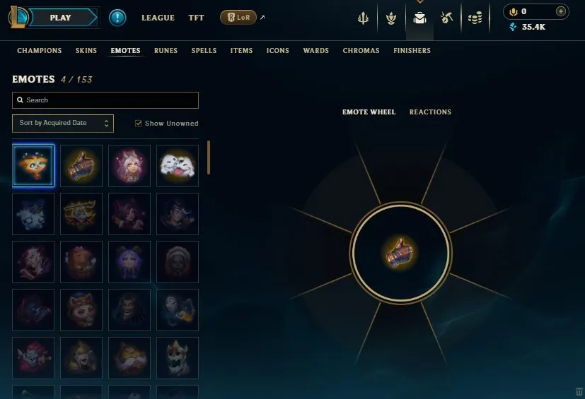 EUNE High Quality Safe S14 Iron 4 S16 Iron 1 0 LP Hardstuck| BE:35400| 0% WR Low MMR | Honor lvl 3 | #18